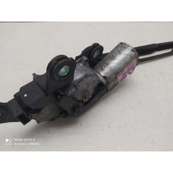Motor Limpador Traseiro Volkswagen Fox Gol G4 G5 06/10