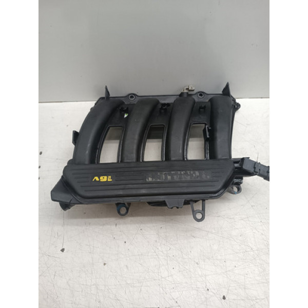 Coletor Admissão Renault Kangoo 2012 1.6 16v