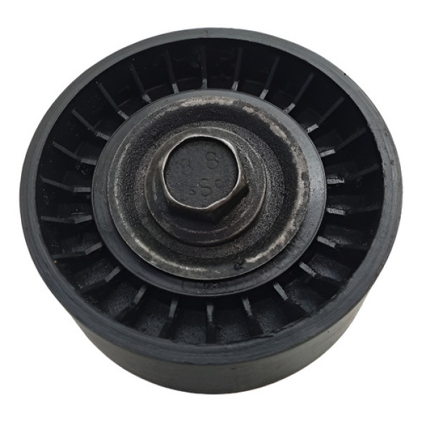 Polia Correia Anternador Bmw Serie 3 2004 Colh177026 Preto