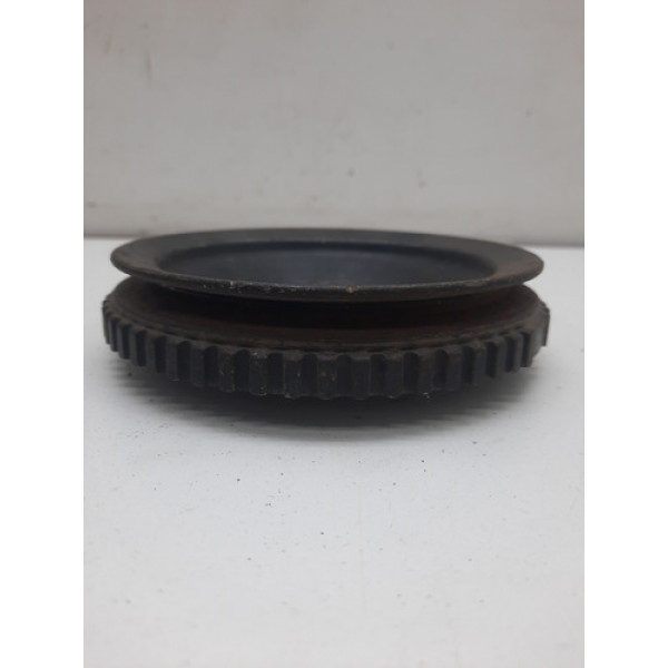 Polia Virabrequim Celta Corsa Chevrolet 90409954