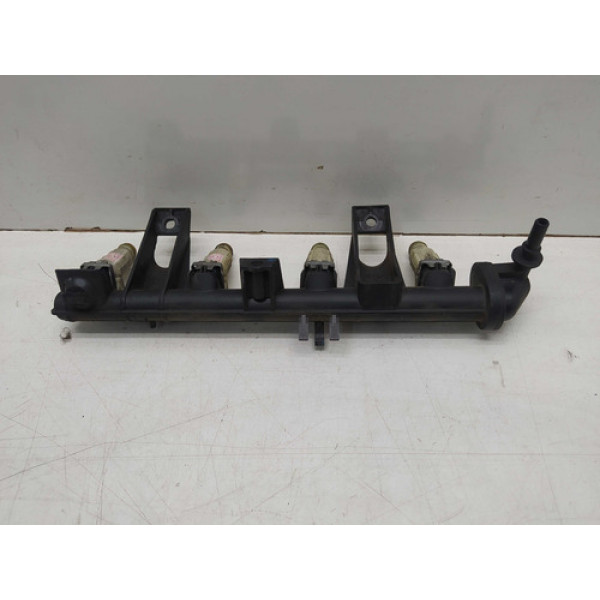 Flauta Dos Bicos Renault Sandero Logan Clio 1.0 8200872135