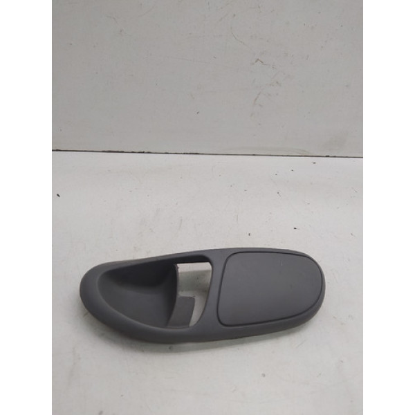 Moldura Maçaneta Interna Traseira Esquerda Vw Gol 1999 2003