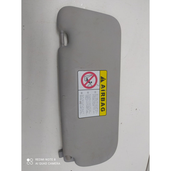 Quebra Sol Moldura Teto Espelho Direto Hyundai Hb20 13/15