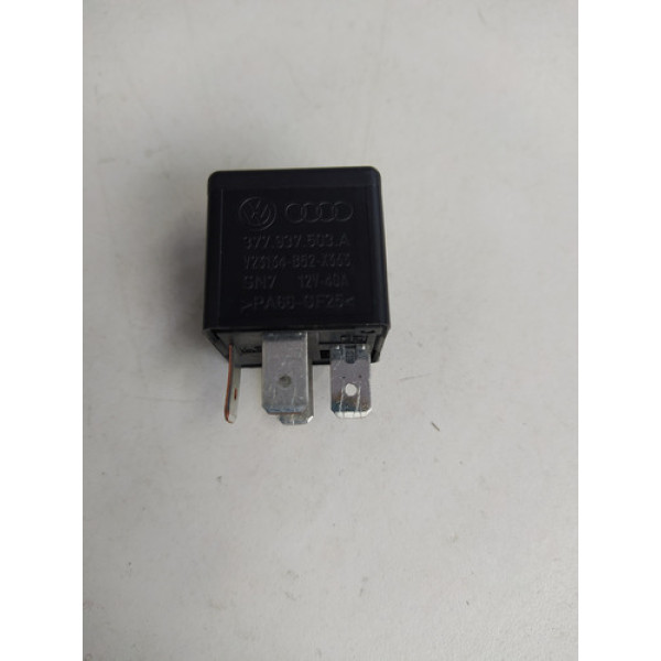 Relé Bomba Combustível Volkswagen Gol Fox 2014 377937503a