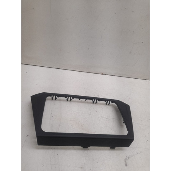 Moldura Central Rádio Volkswagen Saveiro 2017 5u0858061e