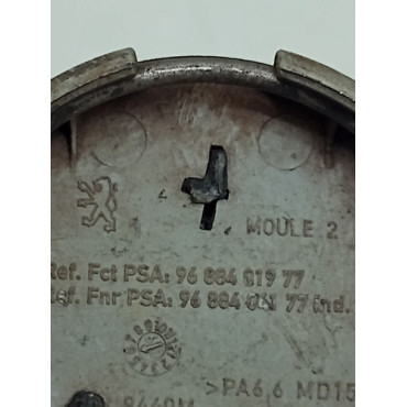 Calota Roda Central ...