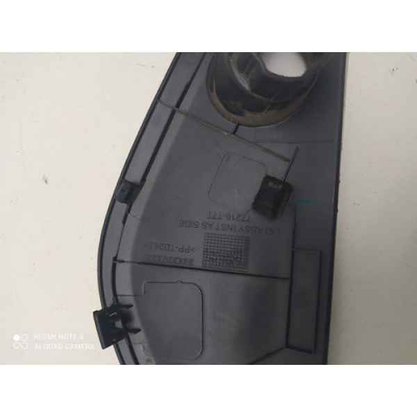 Acabamento Painel Traseira Direita Honda Hr-v 16-19