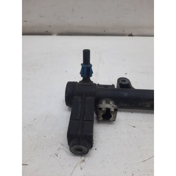 Flauta Injeção Chevrolet Agile 1.4 8v Flex