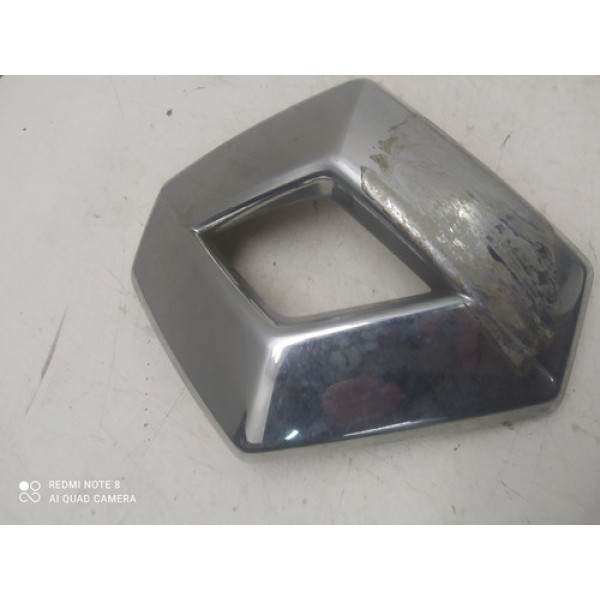 Emblema Grade Renault Logan Sandero 2019
