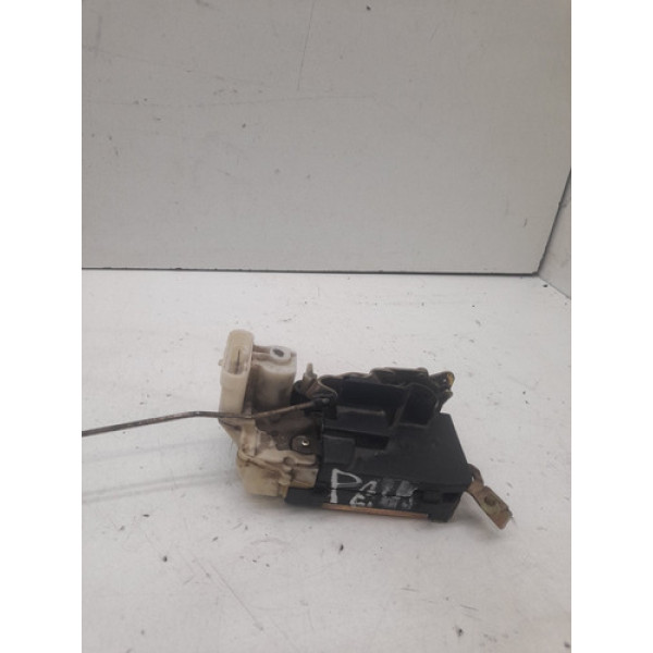 Fechadura Pt Elétrica Dianteira Esquerda Fiat Palio 2001 06
