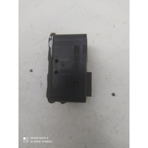 Botão Vidro Dianteiro Esquerdo Chevrolet Meriva 2008