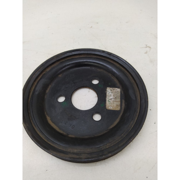 Polia Fiat Mobi Palio Uno Strada 2010 2021 55230693