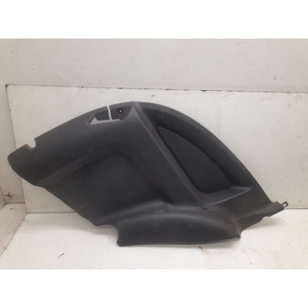 Forro Lateral Traseiro Direito Ford Ka 2009 2010 7s55b31012