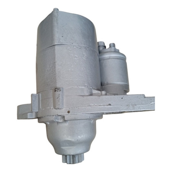 Motor Arranque Partida Volkswagen Gol Fox 2009 2015