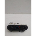 Comando Ar Condicionado Ford Fiesta 2003 2004 Detalhe 