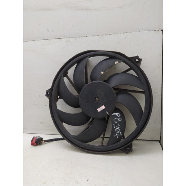 Ventoinha Radiador Peugeot 307 Citroen C5 2001 2005