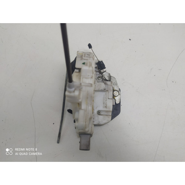 Fechadura Porta Dianteira Esquerdo Volkswagen Fox 2003-2009