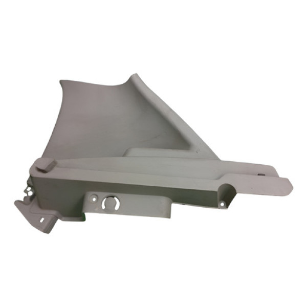 Suporte Bagagito Direito Tampão Renault Sandero 2012 Cinza