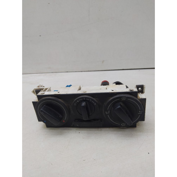 Comando Ventilação Volkswagen Gol G3 2000 2006 Avaria