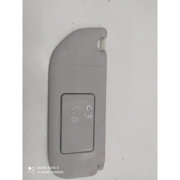 Quebra Sol Lado Direito Citroen C3 2005