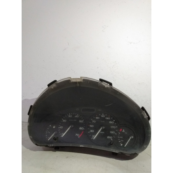 Painel Intrumento Velocimetro Peugeot 206