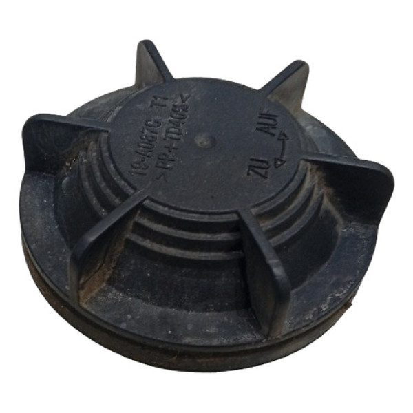 Tampa Farol Neblina Chevrolet Corsa 2006 2010  Preto