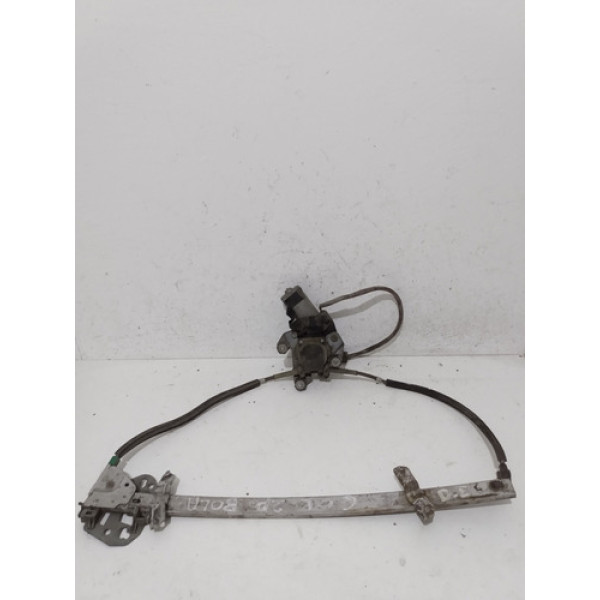 Máquina Vidro Gol Bola 2p Dianteira Esquerda