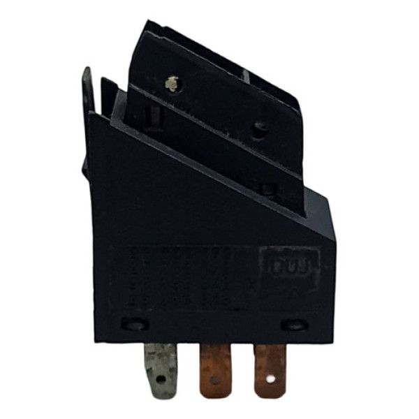 Botão Pisca Alerta Interruptor Chevrolet Classic 1994 Preto