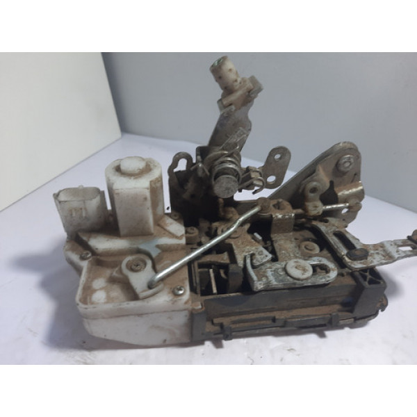 Fechadura Traseira Esquerda Vw Fox 5z4839013