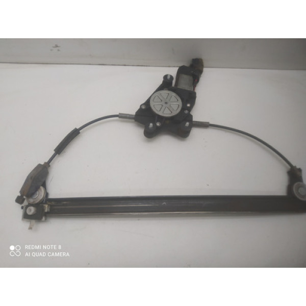 Máquina Vidro Elétrico Dianteiro Direito Fiat Palio 2012