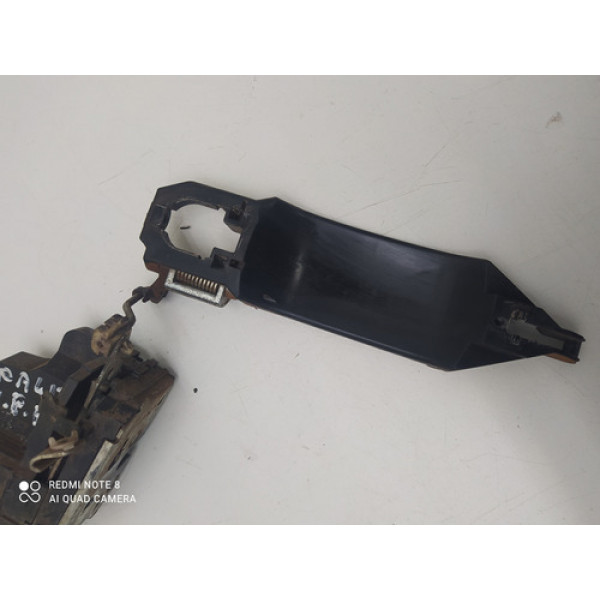 Fechadura Elétrica Com Maçaneta Fiat Palio Attractive 