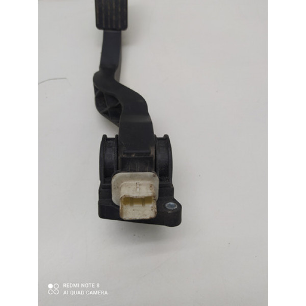 Pedal Acelerador Eletrônico Peugeot 206 207 Bosch 