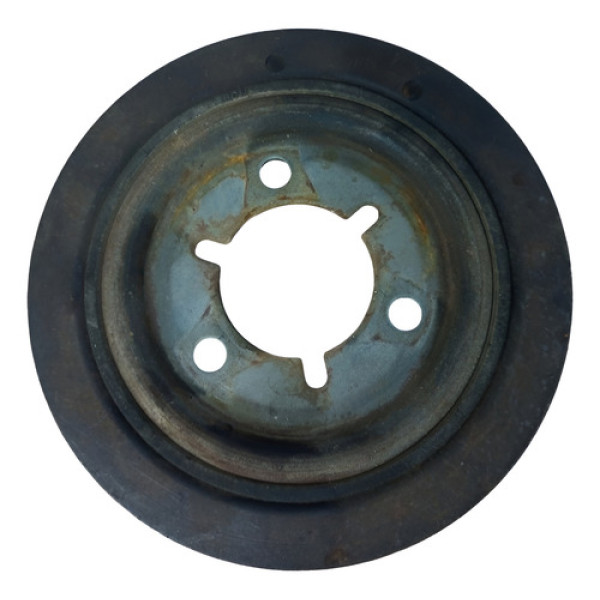 Polia Virabrequim Citroen C3 1.5 2013 A 2017 