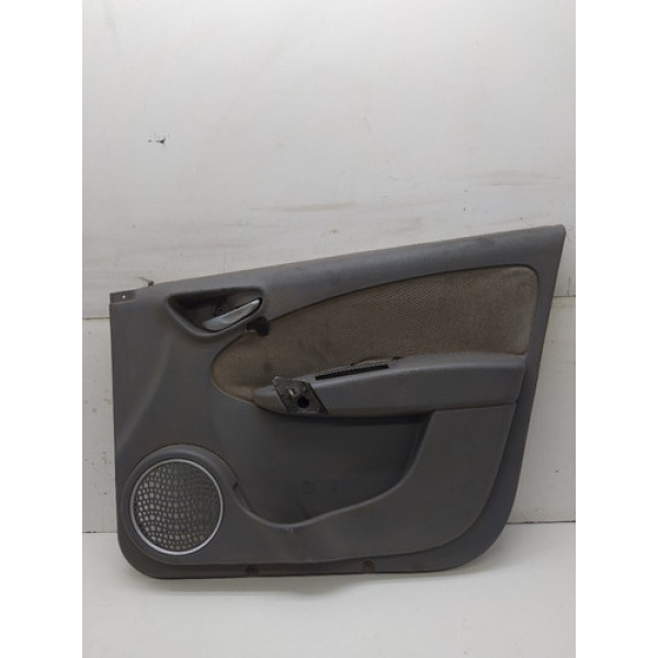 Forro Porta Dianteira Direita Fiat Palio 2012 Avaria
