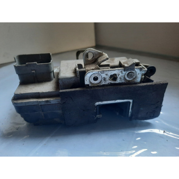 Fechadura Dianteira Esquerda Peugeot 207 2010