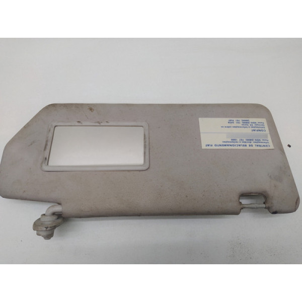 Quebra Sol Direto Fiat Uno 2014 