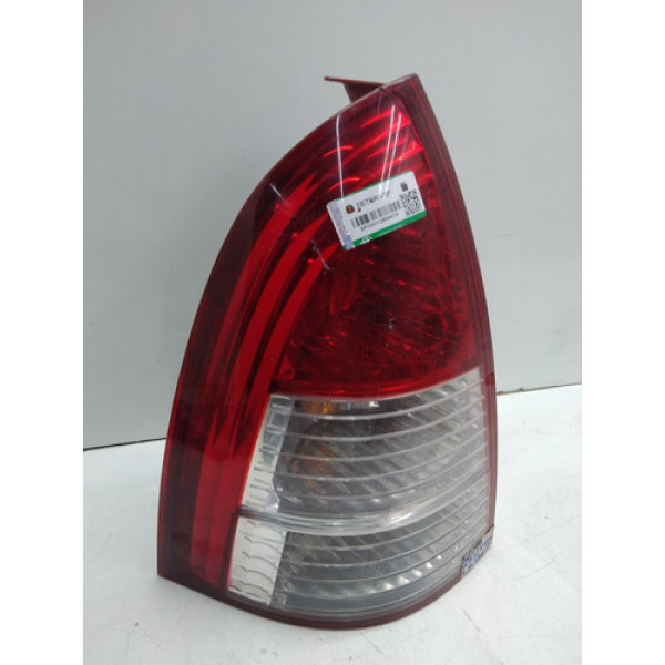 Lanterna Traseira Direita Palio Weekend Usada 