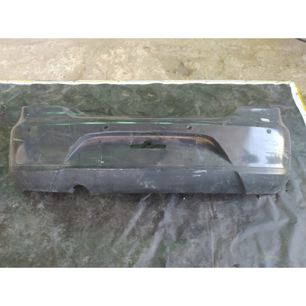 Parachoque Traseiro Volkswagen Gol G5 2011