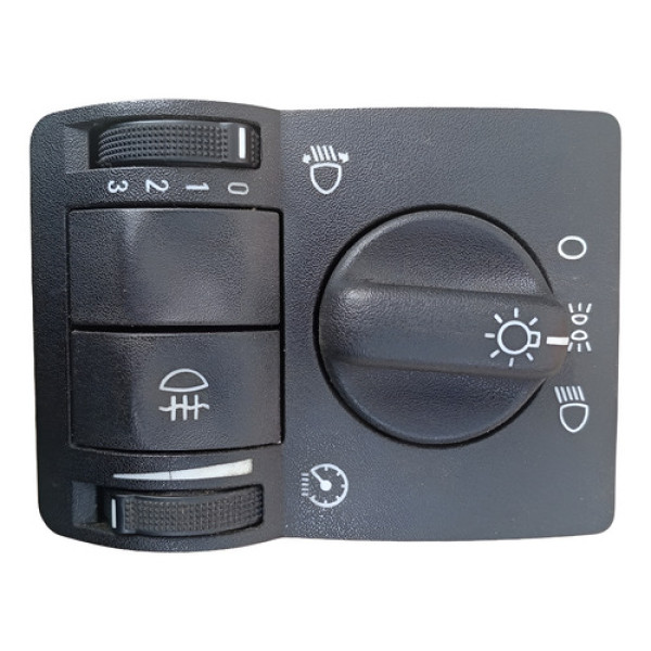 Botão Farol Chevrolet Zafira 1999 2012 09138348