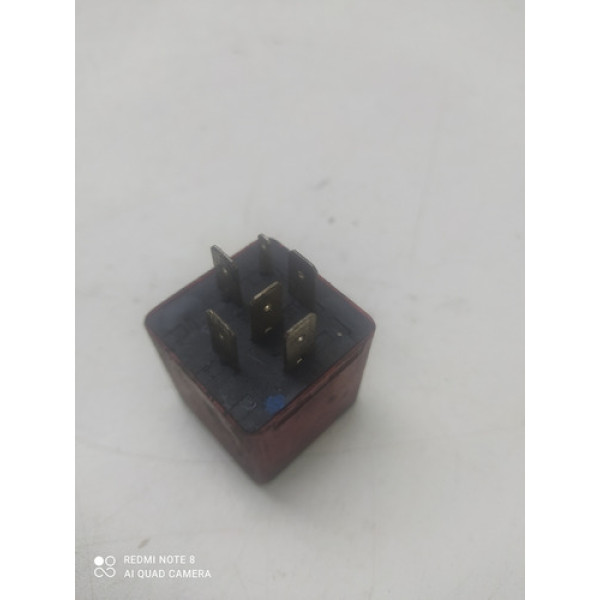 Relé Limpador Parabrisa Volkswagen Gol G3  2007         