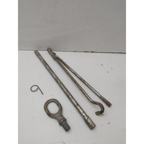 Chave Roda Kit Volkswagen Amarok 2013 2h0012163