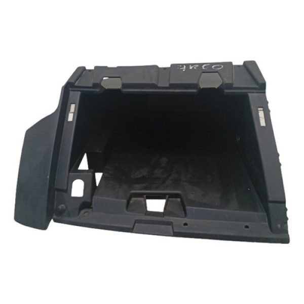 Caixa Porta Luvas Fiat Argo 2018 2020 100237844 Preto