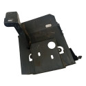Suporte Caixa Fusíveis Peugeot 206 2003 9641442880 Preto