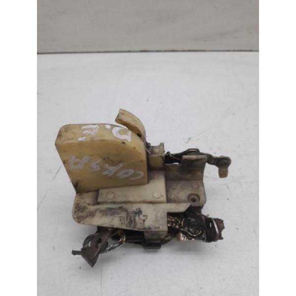 Fechadura Manual Pt Dianteira Esquerda Chevrolet Corsa 1994