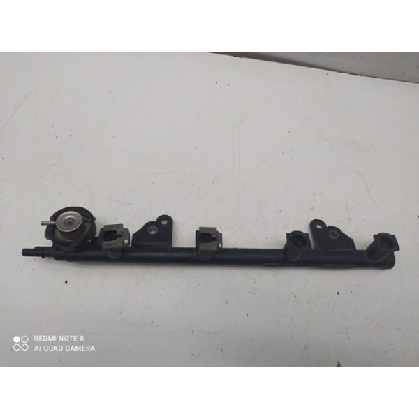 Flauta Sem Bicos Injetores Ford Focus 1.6 2008