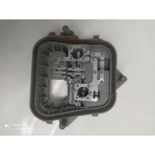 Circuito Lanterna Traseira Spacefox 2005 Até 2009 Canto