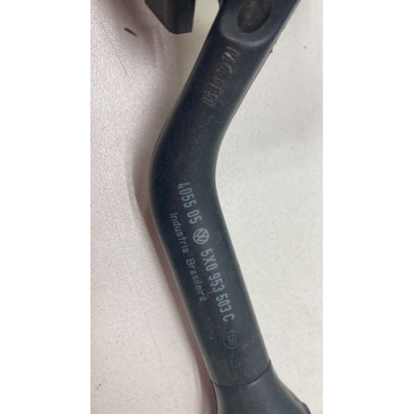 Chave Limpador Parabrisa Gol Saveiro 5x0953503c