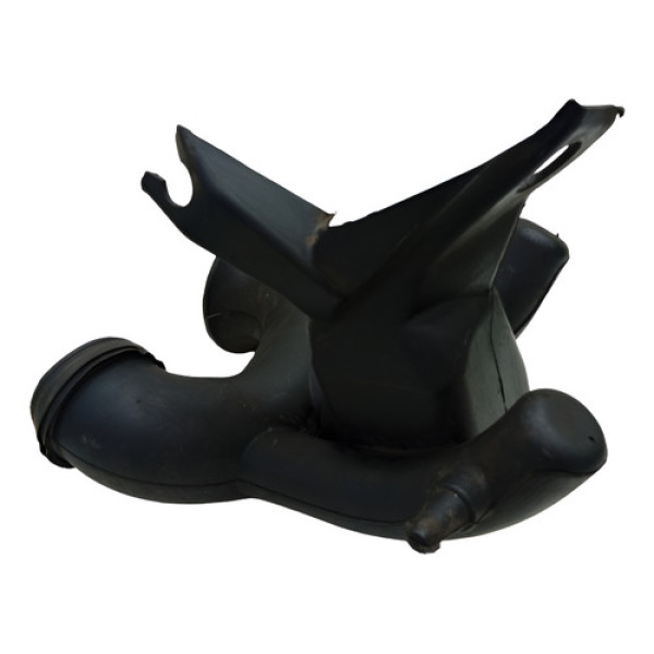 Duto Tomada Ar Chevrolet Captiva 2009 Preto