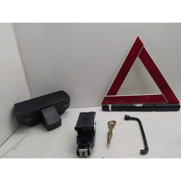 Kit Macaco Citroen C3 2009