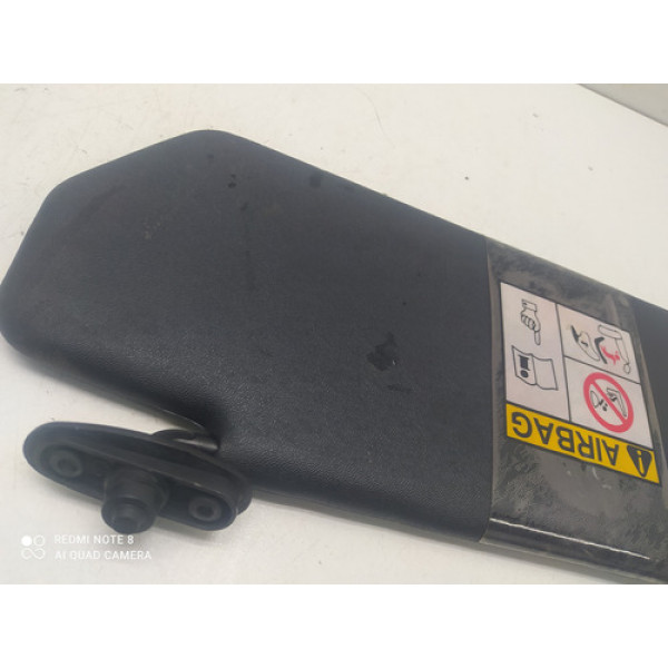 Quebra Sol Lado Esquerdo Fiat Strada 2019/2020